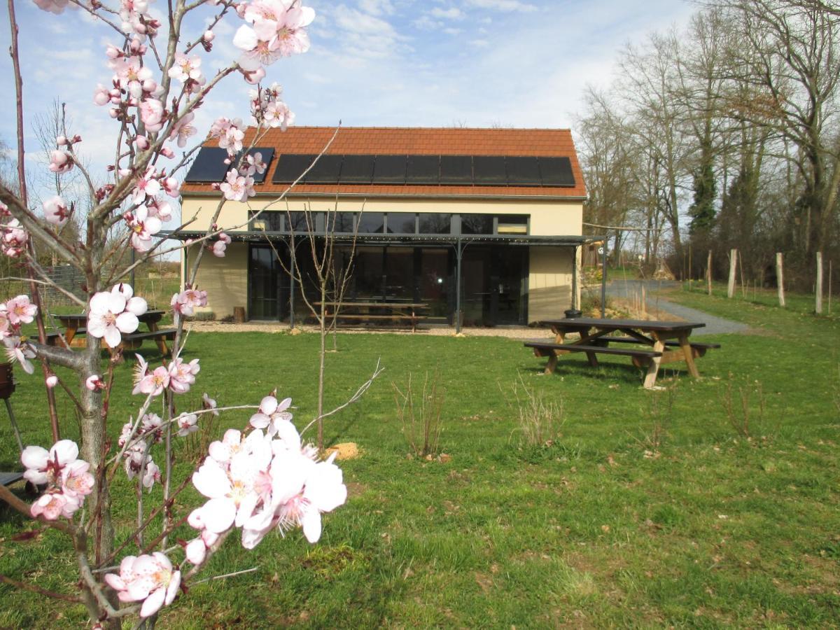 Le Baugyte - Gite D'Etape - 15 Lits Hostel Exterior photo